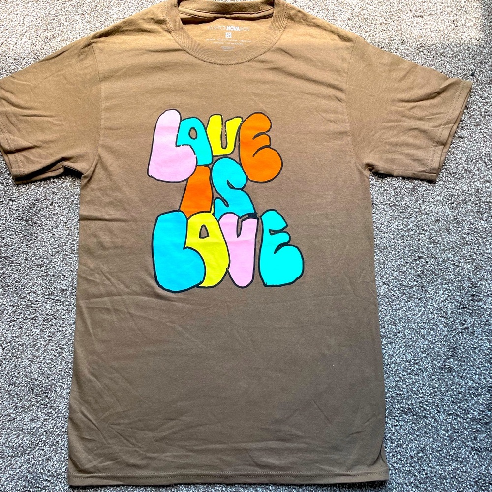 Love is love shirt